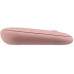 Logitech Pebble Mouse 2 M350s Tonal Rose